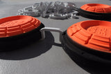 P'LINKS™ Clay Pigeons Links - Bulk Box (100)